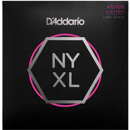 ADDARIO NYXL45100 JUEGO CUERDAS BAJO D´ADDARIO NYXL45100